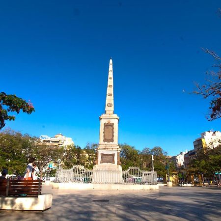 Nt Plaza De La Merced - Centro Historico Málaga Dış mekan fotoğraf